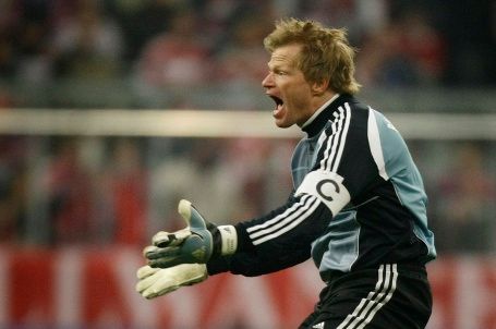 Oliver Kahn | Foto: Reuters