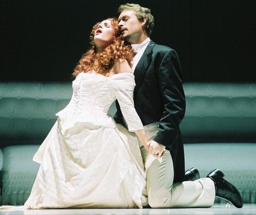 La Traviata (C) Státní opera Praha, František Ortmann | Foto: Aktuálně.cz