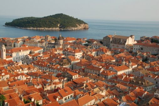 Chorvatské město Dubrovník | Foto: Isifa/Thinkstock