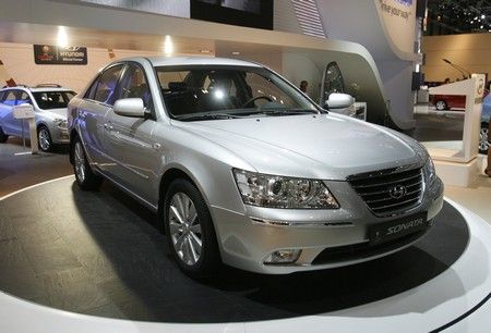 Hyundai Sonata | Foto: Reuters