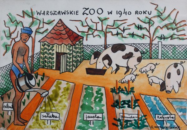 Foto: Warszawski Ogród Zoologiczny