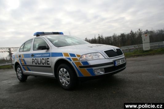 Foto: Policie ČR