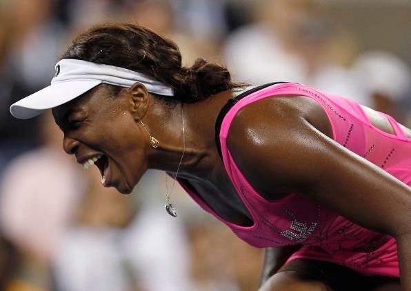 Venus Williamsová | Foto: Reuters