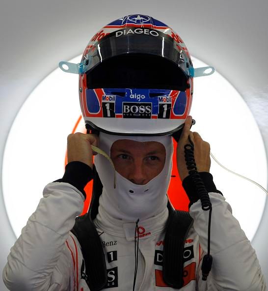 Jenson Button | Foto: Sport