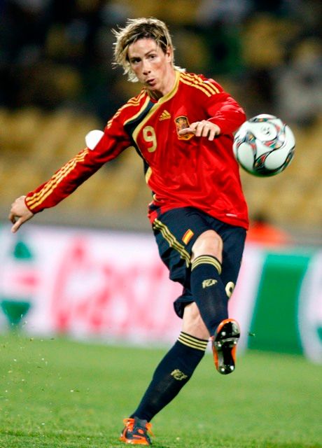 Fernando Torres. | Foto: Reuters