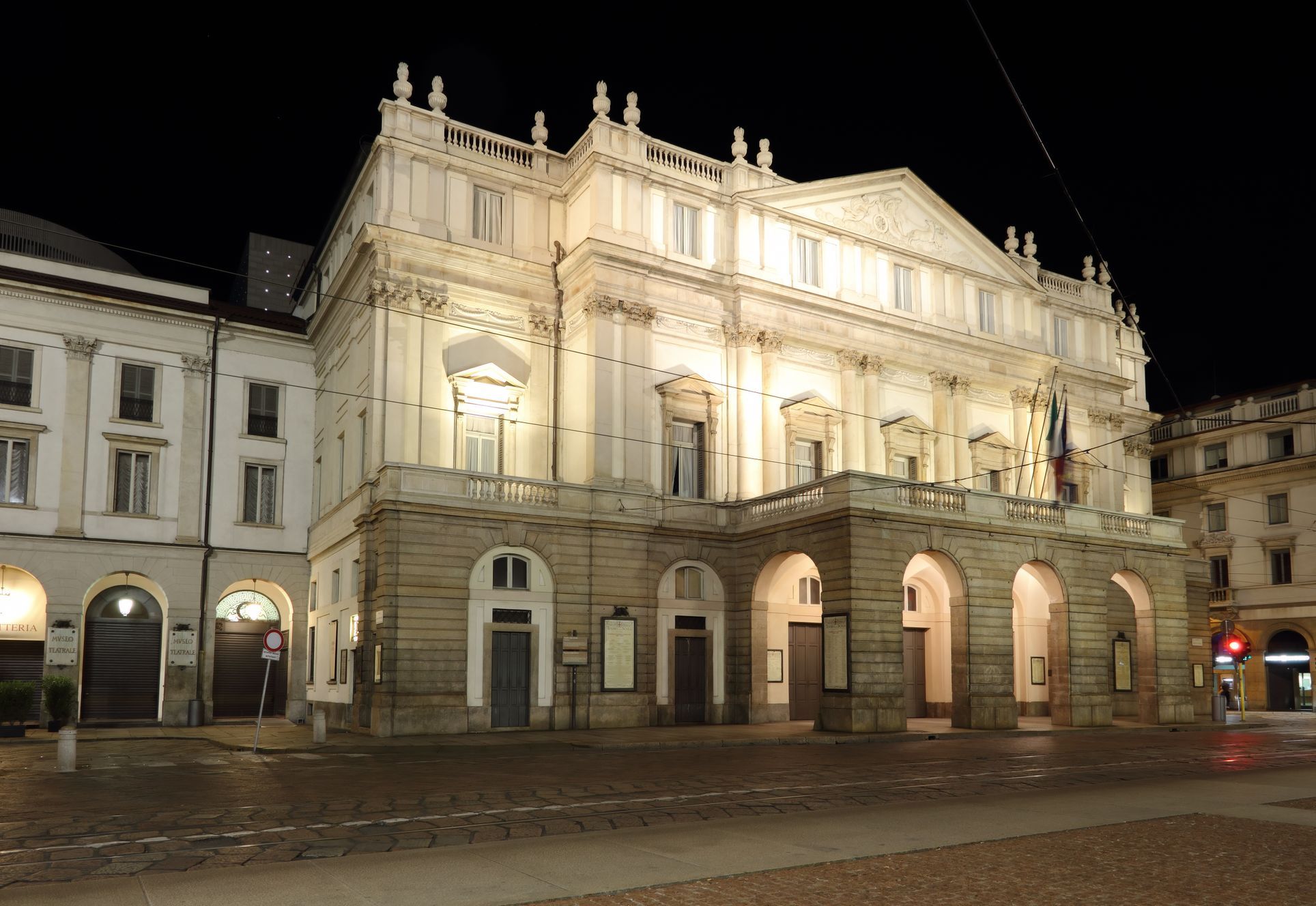 Pittura di brutalità di potere.  La Scala mostrerà l’opera russa, gli ucraini protesteranno