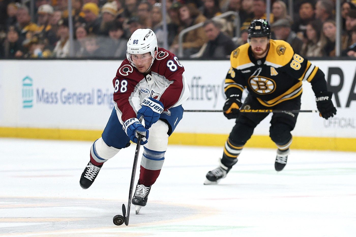 Bruins Acquire Nečas: Addressing Team Needs with Overseas Signing