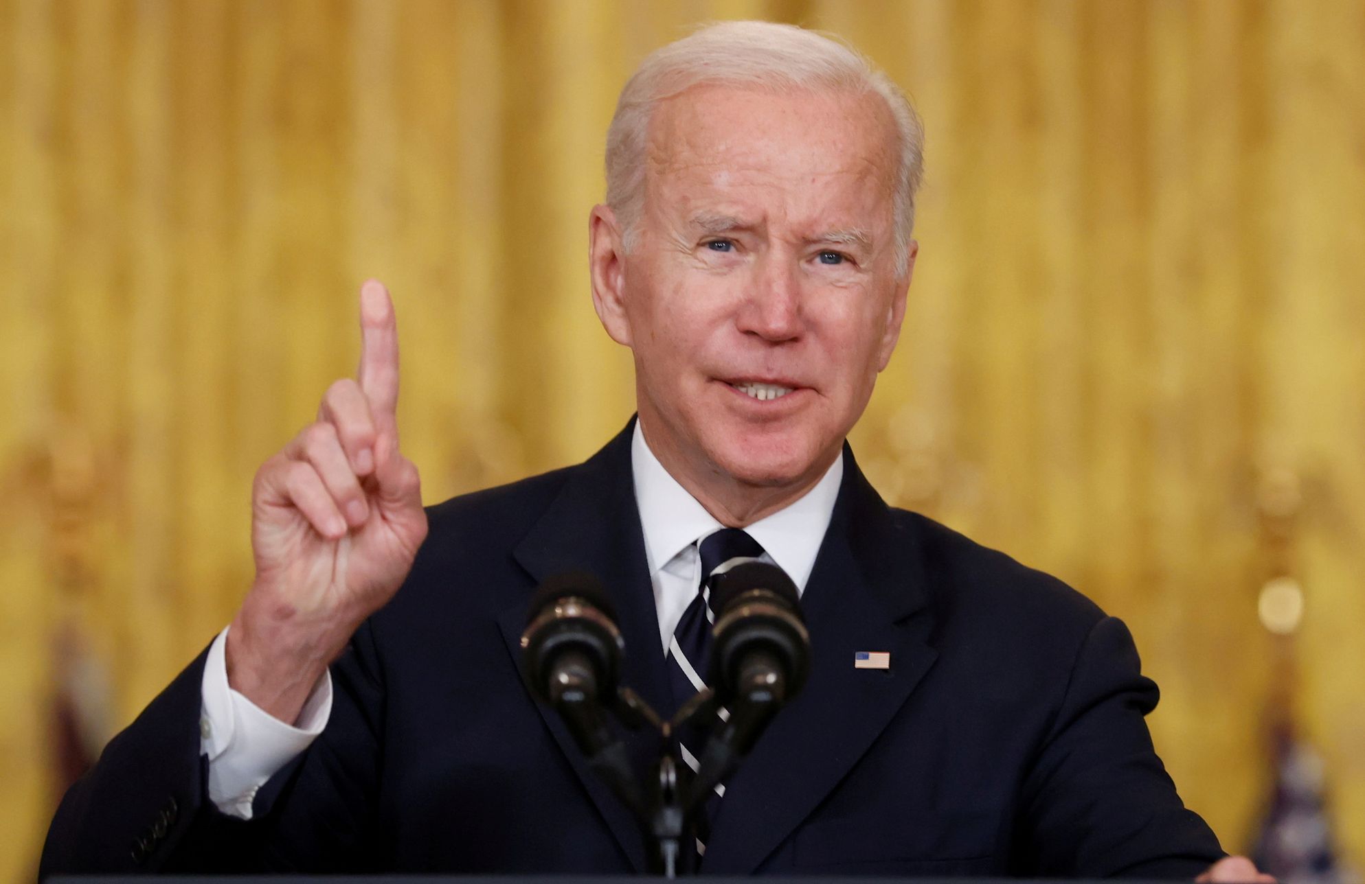 Biden claims to be president in 2024. If his health allows