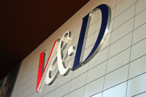 V&D logo | Foto: Wikimedia