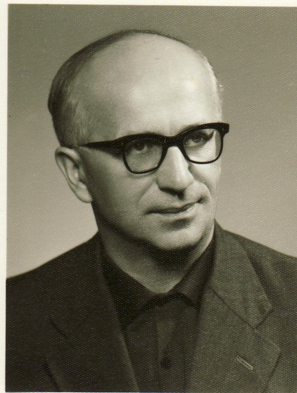Josef Cukr na archivním snímku z roku 1968. | Foto: Archiv Miloše Doležala