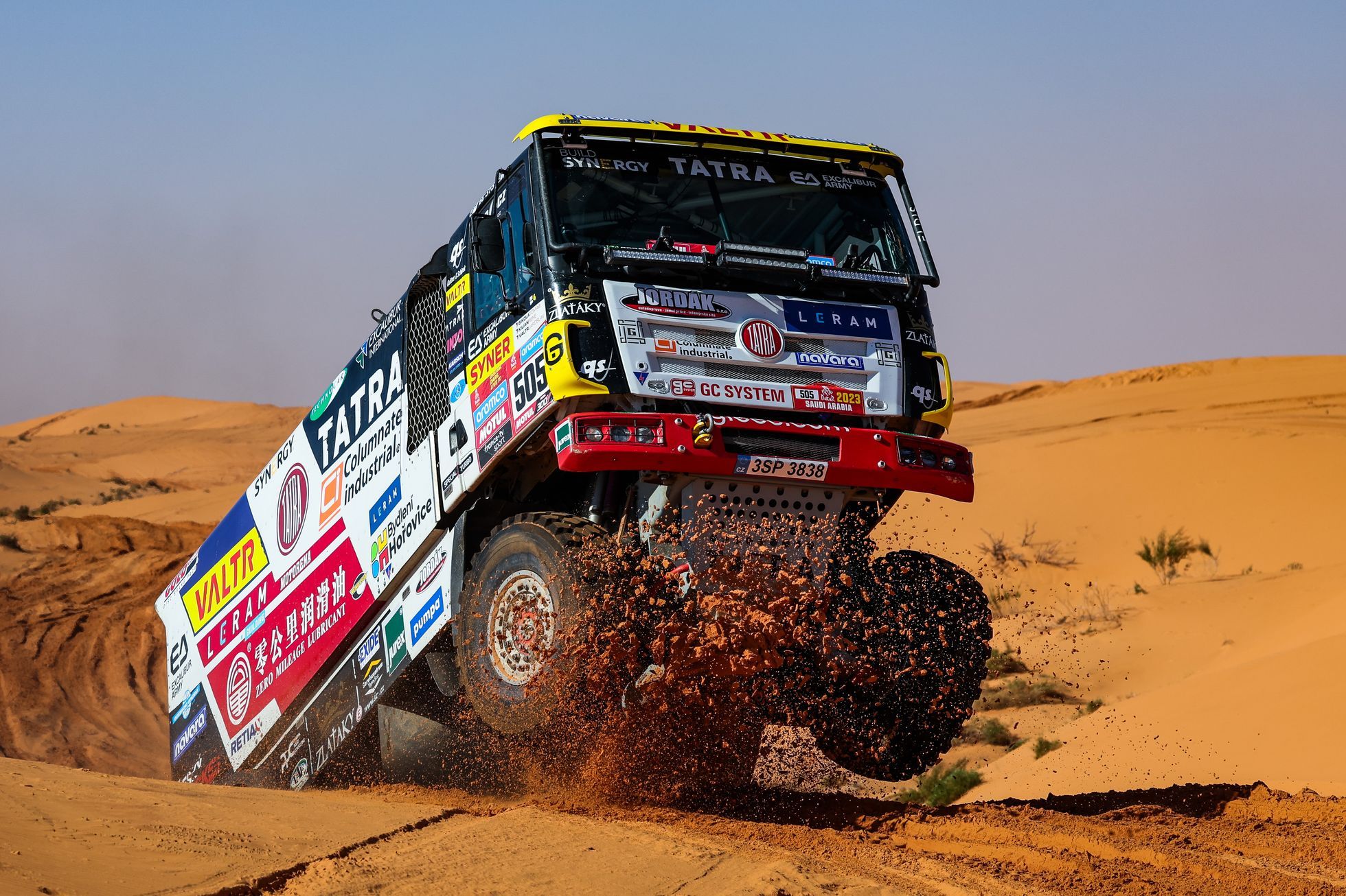 Dakar desert rally steam фото 115