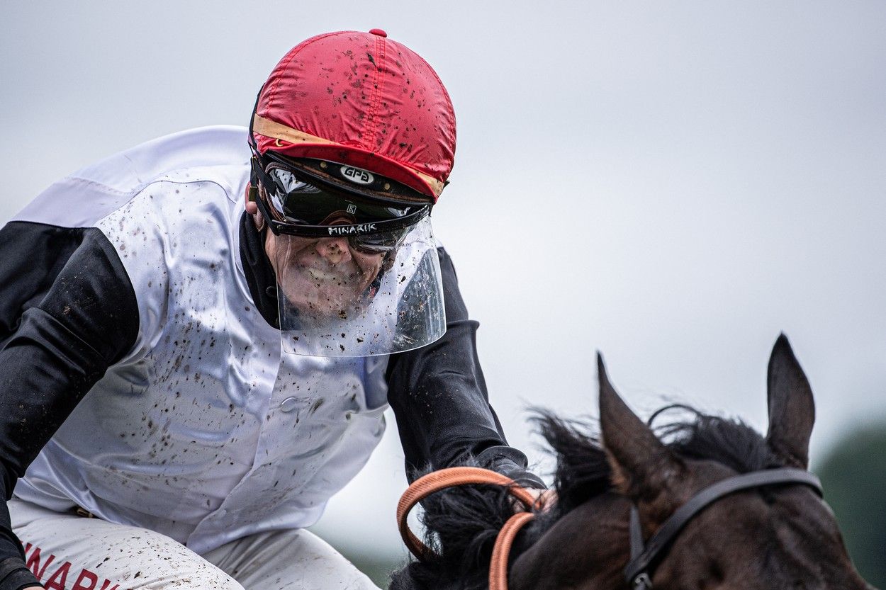 Filip Minařík, Most Successful Jockey in Czech Racing History, Passes Away at 48