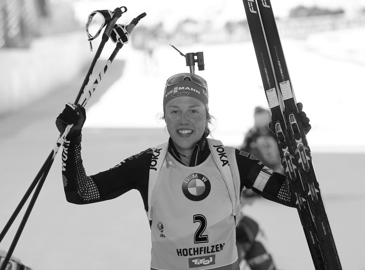 Záchranná mise byla neúspěšná. Dahlmeierová sesuv nepřežila