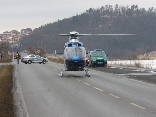 Foto: HZS Středočeského kraje