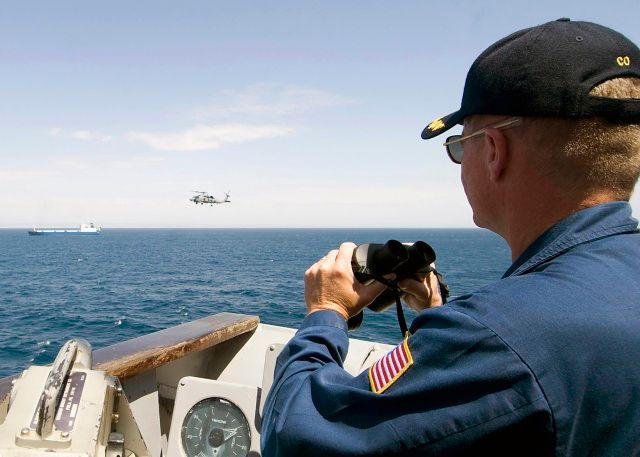 Američané obléhají a pozorují, to je tak vše, co mohou nyní dělat. | Foto: Reuters