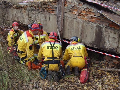 Členové USAR jsou vycvičeni podle mezinárodních standardů. | Foto: Hasičský záchranný sbor České republiky