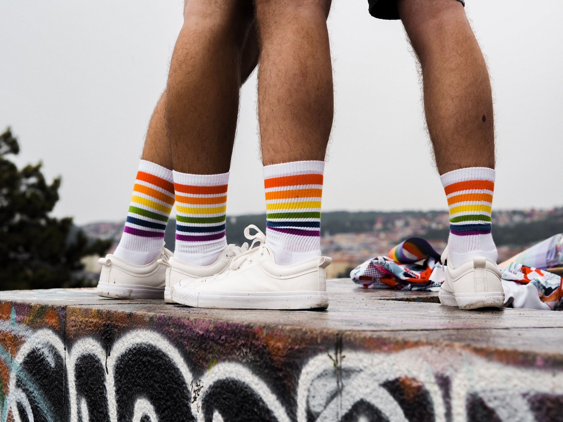 Historie hnutí LGBT Život ve lži za komunismu a spousta práce po