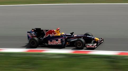 Mark Webber z Red Bullu | Foto: Reuters