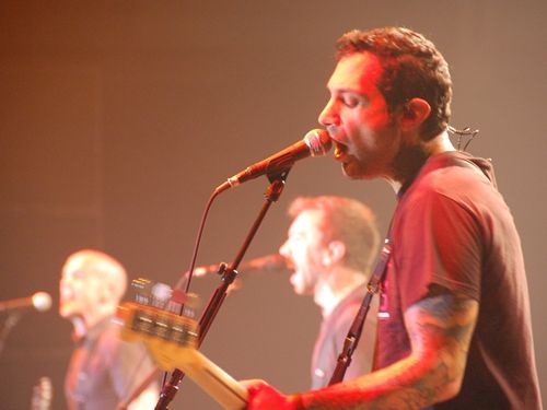 Foto: www.riseagainst.com