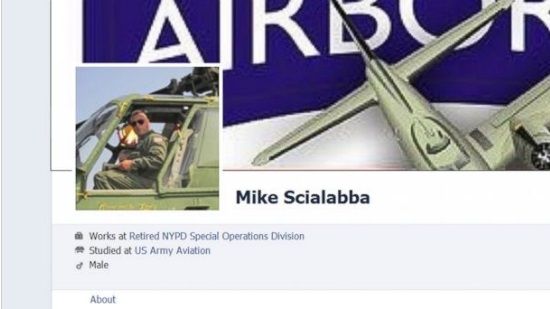 Michael Scialabba. | Foto: Manhattan District Attorney