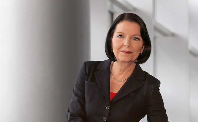 Christine Hohmann-Dennhardt | Foto: Daimler