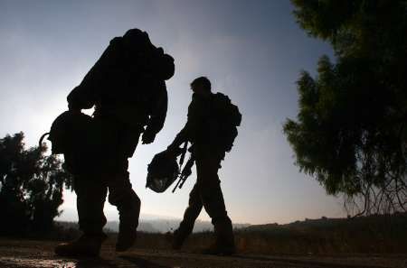 Dlouhá cesta z bojů domů - do Izraele. | Foto: Reuters