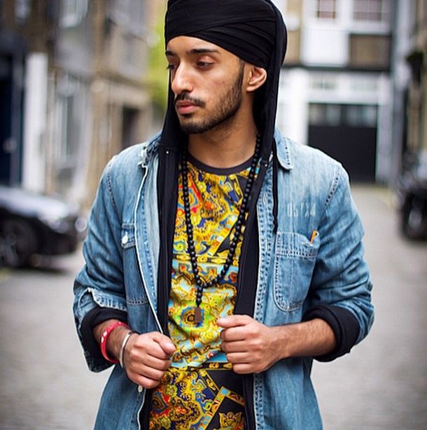 Singh Street Style | Foto: Singh Street Style / Instagram