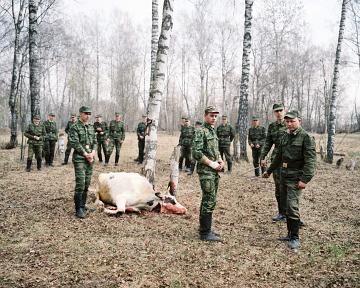 "Army Cooks" by Martin Kollar: 1st Prize in the category of Portrait. | Foto: Martin Kollar