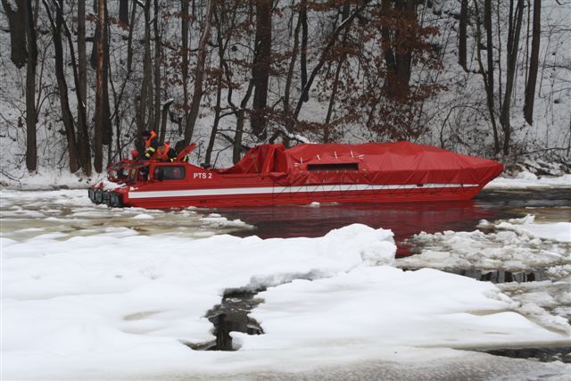 Foto: HZS Plzeňského kraje