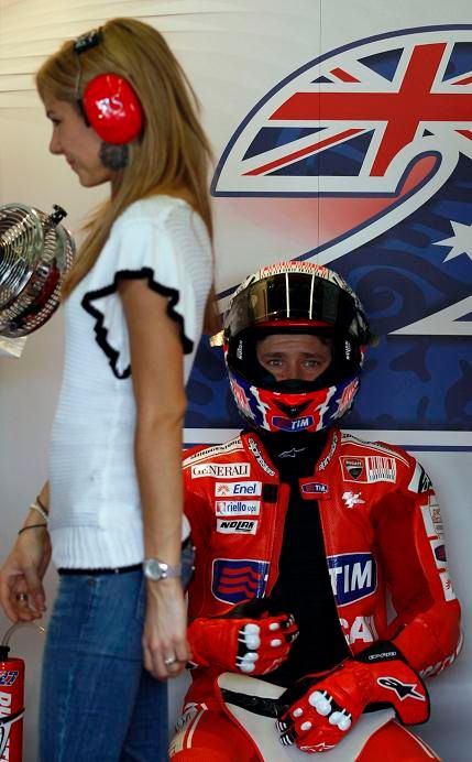 Casey Stoner | Foto: Sport