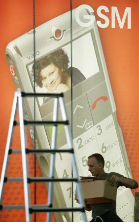 Přípravy na CeBIT vrcholí. | Foto: Reuters