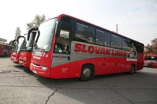 Foto: Slovak Lines