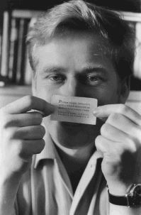 Dagmar Hochová. Václav Havel, 1967. | Foto: GHMP