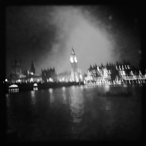 Legendární Big Ben je součástí budovy Westminsterského paláce, ve kterém zasedá britský parlament. | Foto: Libor Fojtík