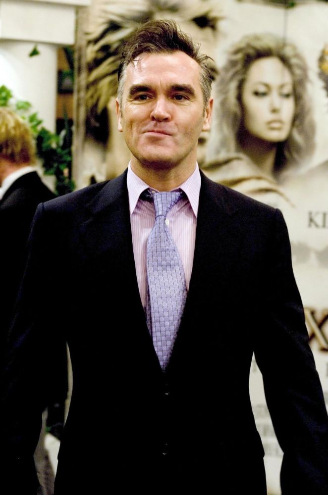 Steven Patrick Morrissey | Foto: Wikimedia Commons