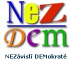 Logo Nezávislých demokratů | Foto: Aktuálně.cz