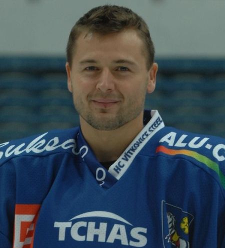 Jiří Marušák | Foto: HC Vítkovice Steel