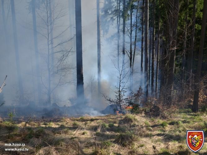 Foto: HZS Moravskoslezského kraje