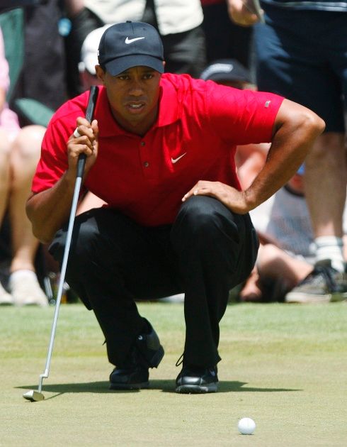 Tiger Woods | Foto: Reuters