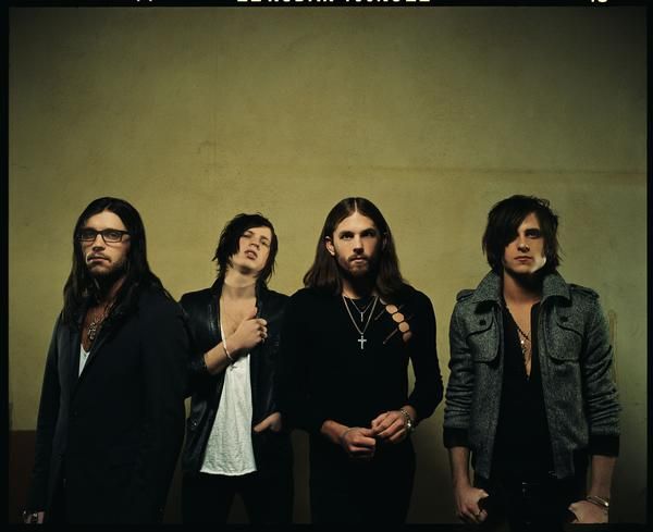 Kings Of Leon | Foto: www.myspace.com/KingsOfLeon