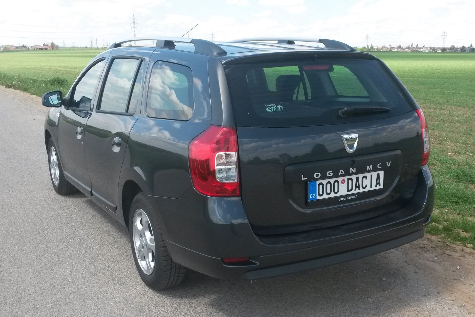 Test Dacia Logan MCV: kombi pro všechny –