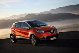 ... případně menší SUV, jako je Renault Captur... | Foto: Renault