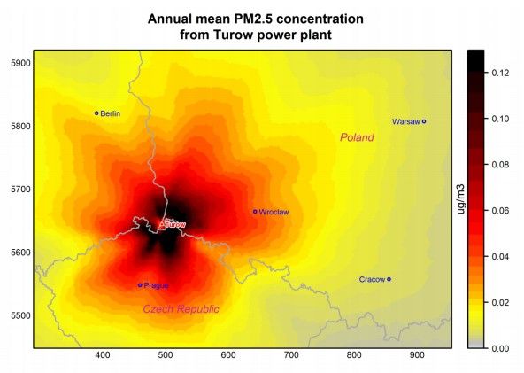 Foto: Centre for Research on Energy and Clean Air