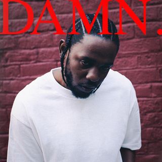 Kendrick Lamar - Damn. | Foto: Interscope Records