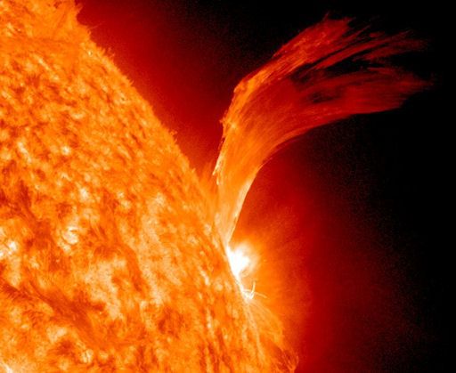 Foto: NASA/SDO