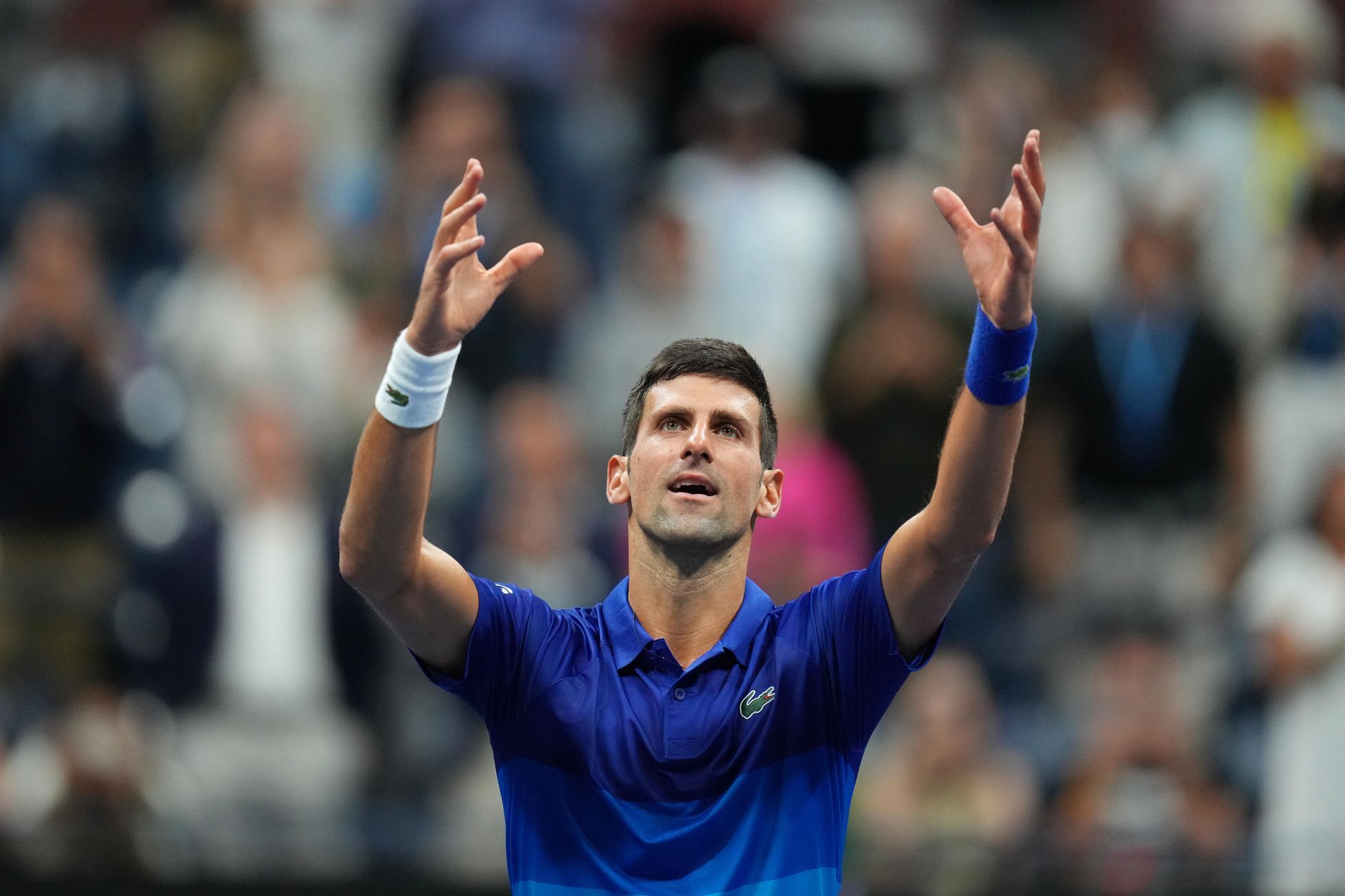 Djokovic terminera la septième saison record en tant que numéro un mondial et battra Sampras