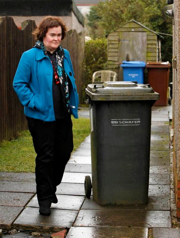 Susan Boyle | Foto: Reuters