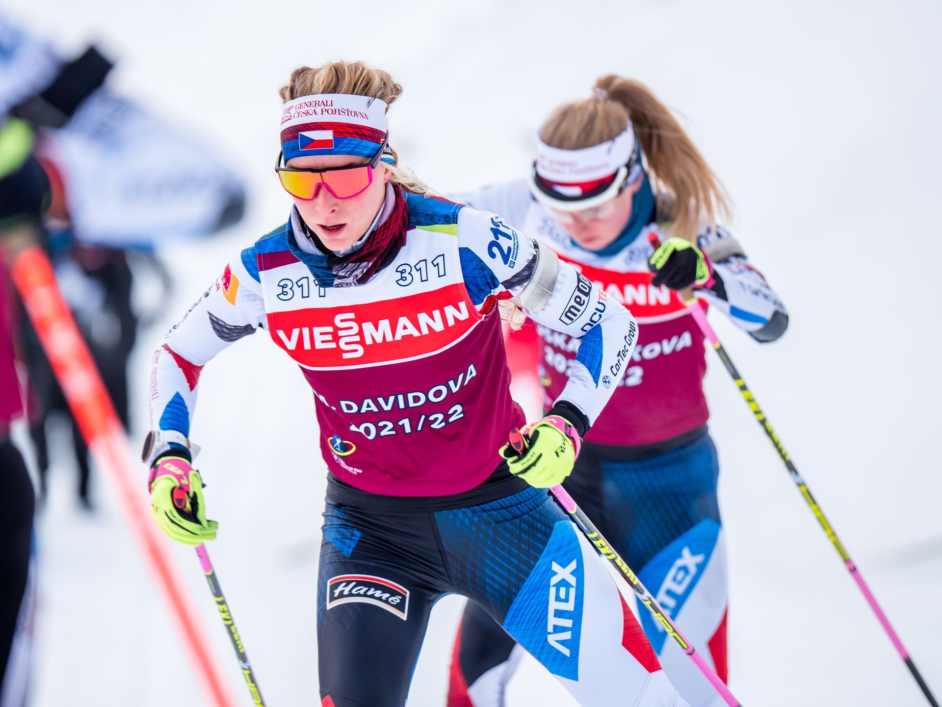 Am Oberhof wird es schwierig.  Tschechischer Biathlon könnte seinen Sitz bei den Olympischen Spielen verlieren