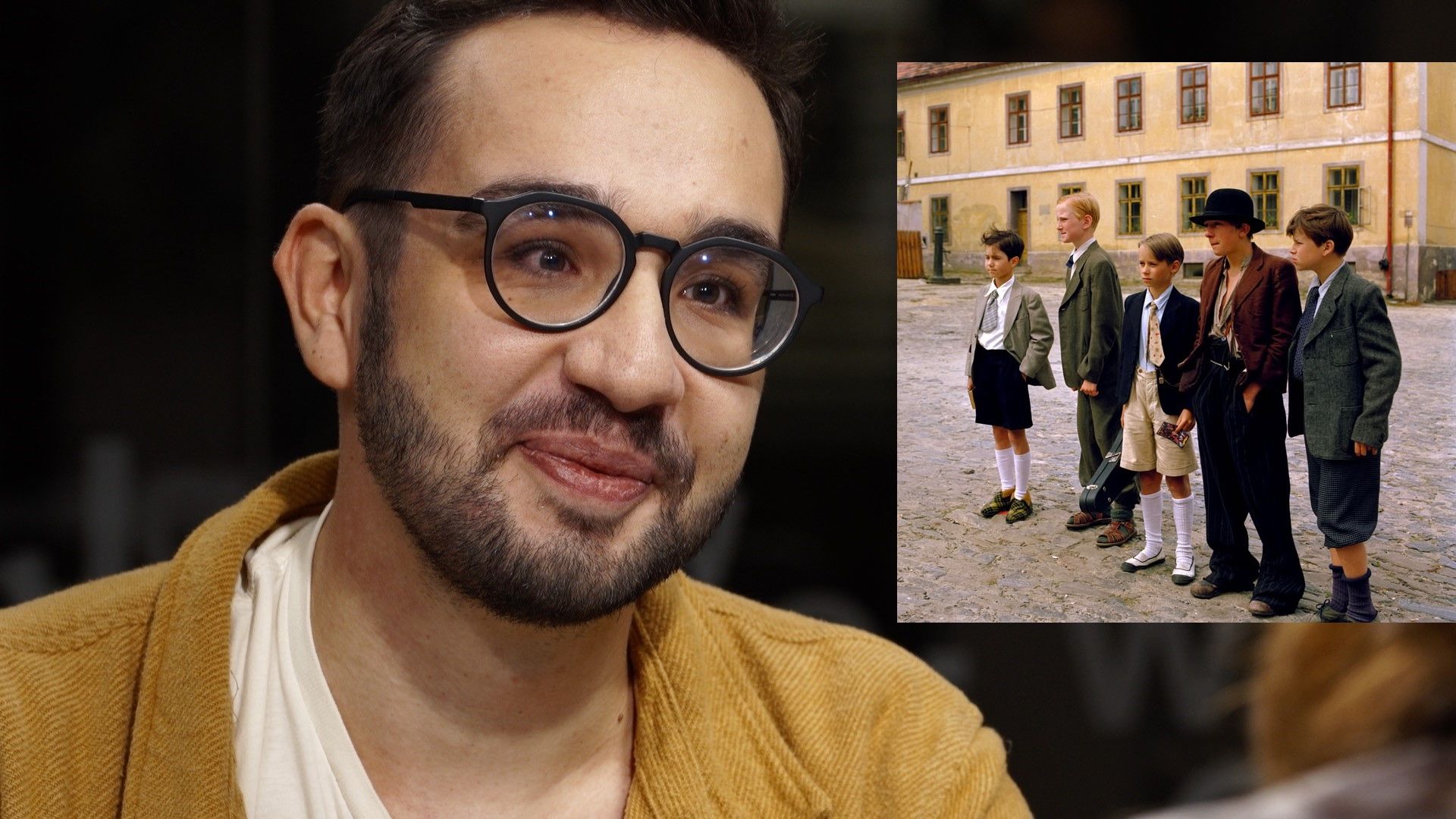 Točí dokumenty o starých českých seriálech. Nejtěžší bylo sehnat Zilvara z chudobince - DVTV na Aktuálně.cz