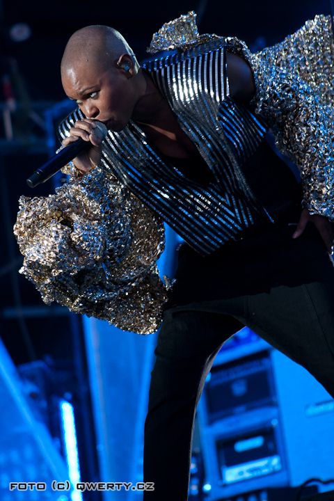 Skunk Anansie | Foto: Rock for People